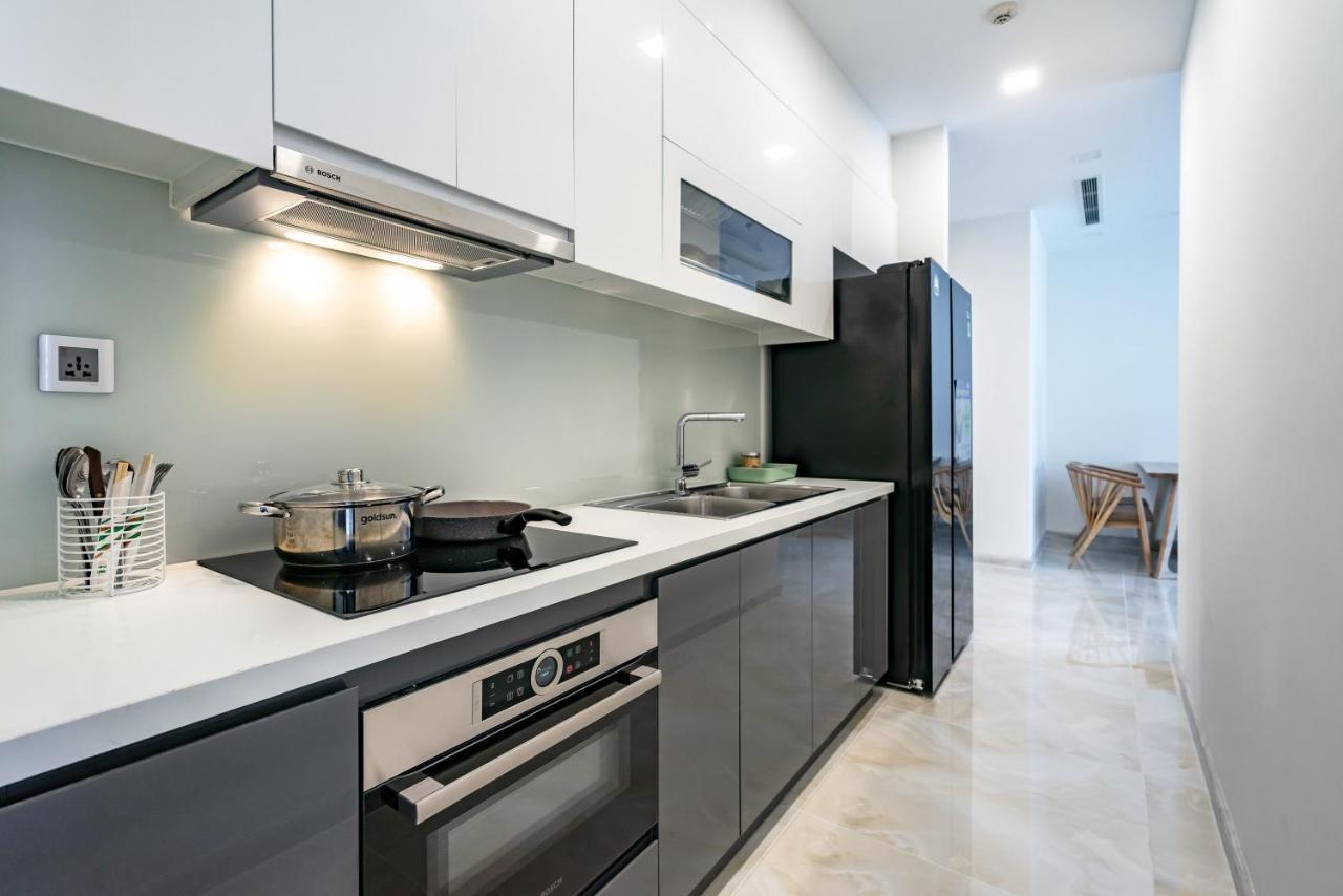 Apartment Nomadhome - Vinhomes Golden River Luxury Ho Chi Minh City